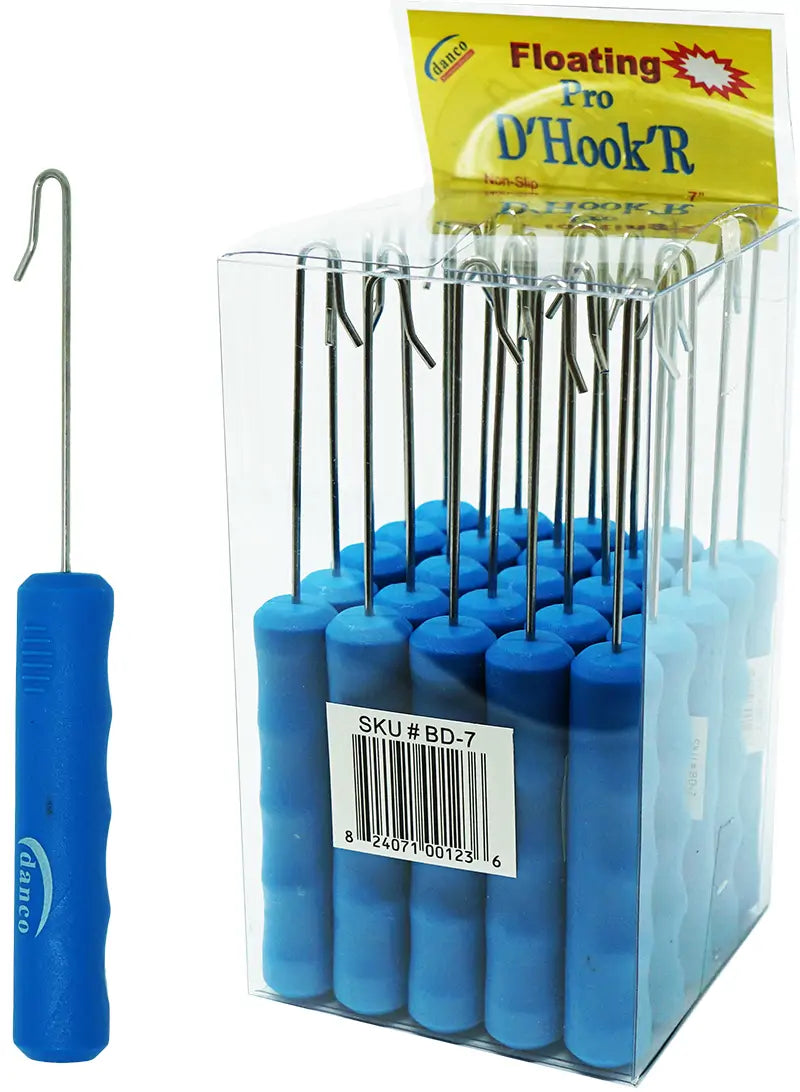 Danco Sabiki Dehooker Pdq 7In 25Pc Display