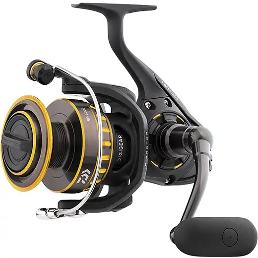 Daiwa Bg Spinning Reel
