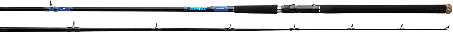 Daiwa Beefstick Rod Casting 10Ft Mh 2Pc