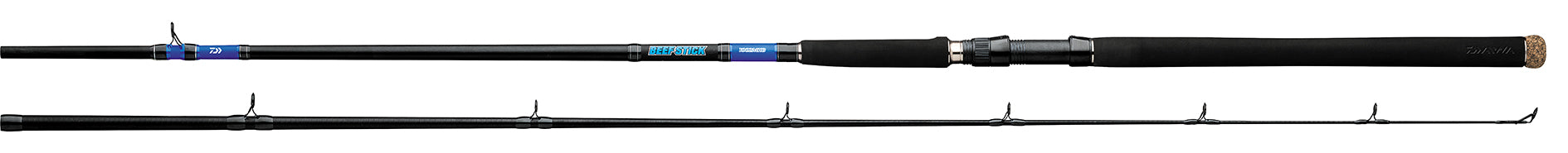 Daiwa Beefstick Rod Casting 7Ft Mh 1Pc