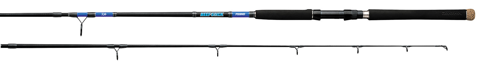 Daiwa Beefstick Rod Spinning 9Ft Mh 2Pc