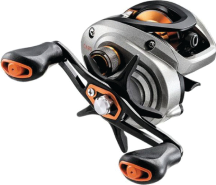 Daiwa Ca80 Reel Baitcast 10Bb 7.5:1