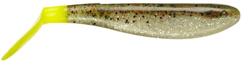 DOA Cal Shad Tail 3In 12Pk Figi Chix