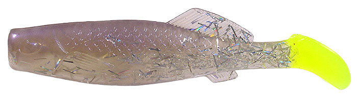 Deadly Dudley Baychovey Minnow 3In 8Pk Open Nght/Cht Tl