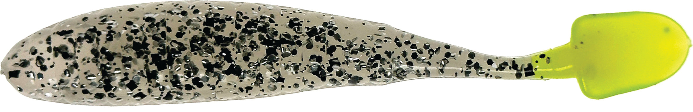 Deadly Dudley Terror Tail Minnow 5In 8Pk Salt/Pepp/Cht