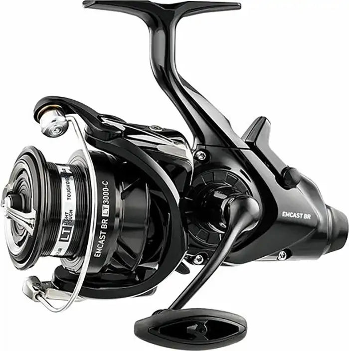 Daiwa Emcast Bite & Run Reel  Spinning 4Bb
