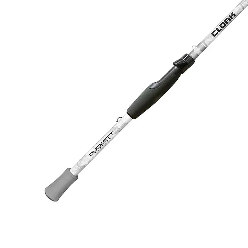 Duckett Fishing Cloak Rod