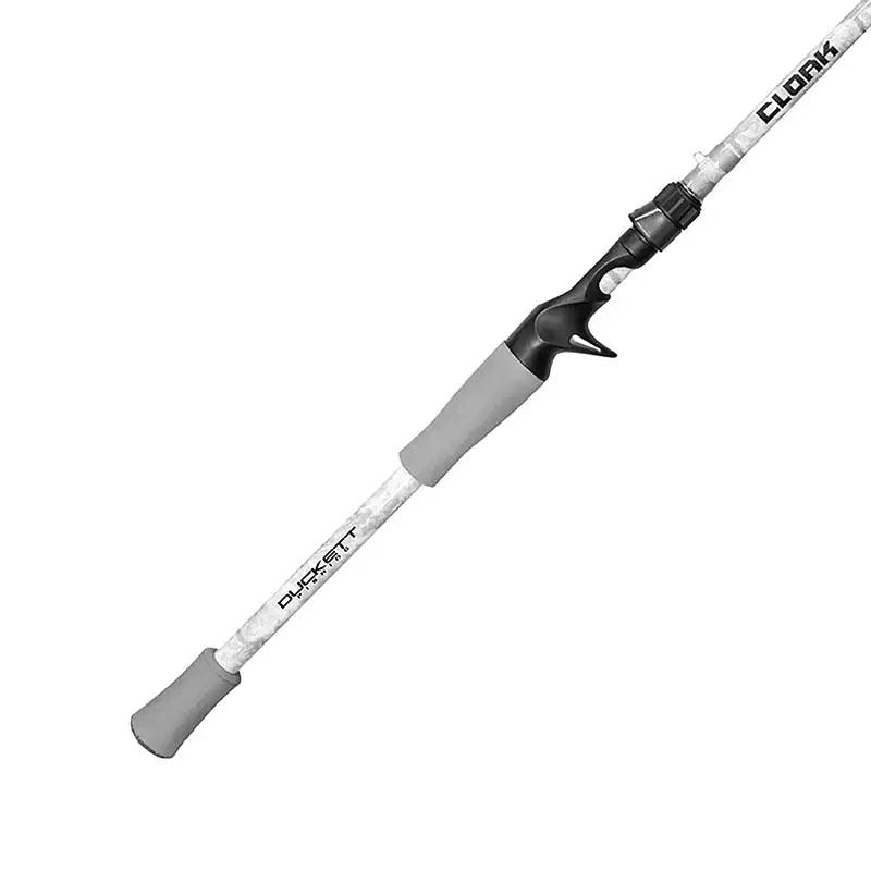 Duckett Fishing Cloak Rod