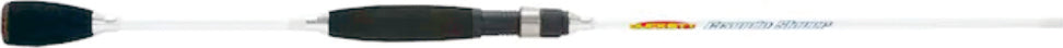 Duckett Crappie Slayer Rod Spinning 6Ft 6In L 1Pc