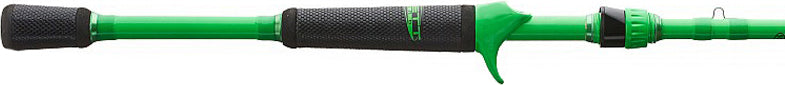 Duckett Green Ghost Rod Casting 6Ft 9In Mf 1Pc