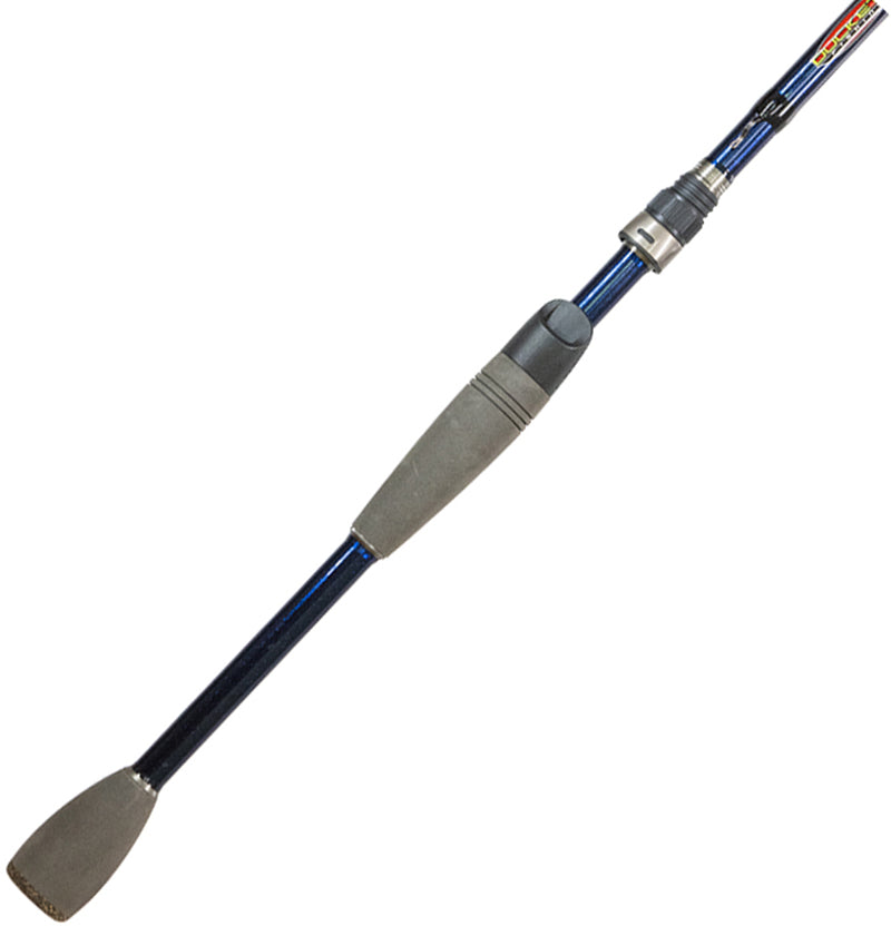 Duckett Jacob Wheeler 2.0 Rod Spin 6Ft 10In Mlf 1Pc