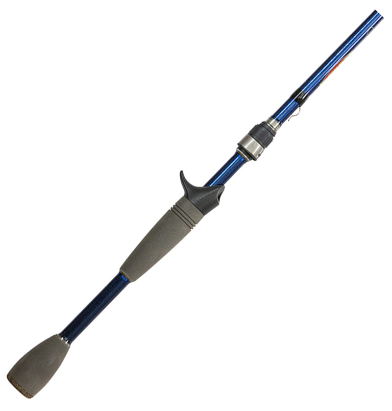 Duckett Jacob Wheeler 2.0 Rod Casting 7Ft 2In Mhf 1Pc