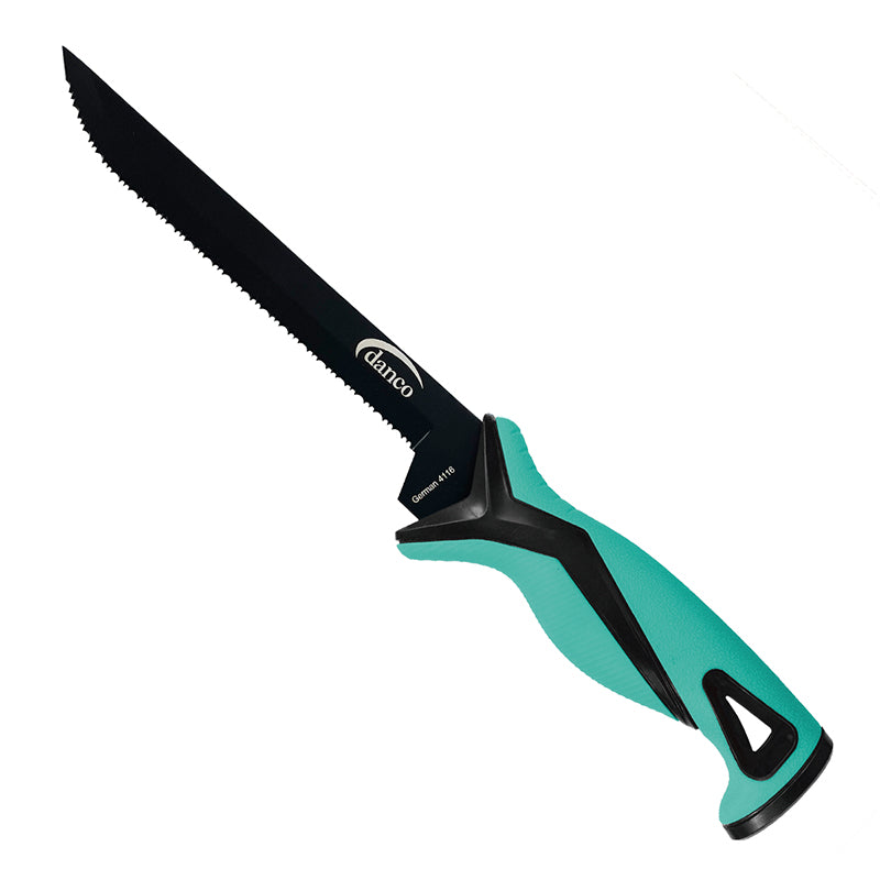 Danco Pro Flex Fillet Knife 7In Skinny Flex