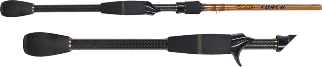 Duckett Torch Rod Casting 7Ft 2In Hf 1Pc