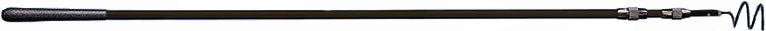 Dotline Alum Lure Retriever Black 3Pc Tele To 18Ft