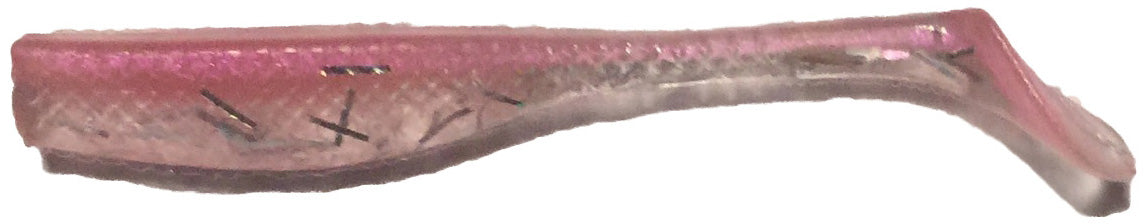 Matrix Mini Shad 2In 15Pk Ladies Night