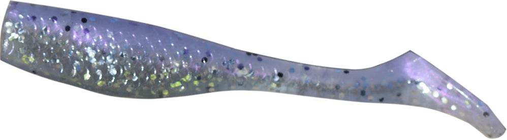 Matrix Original Shad 3In 8Pk Midnight Mullet