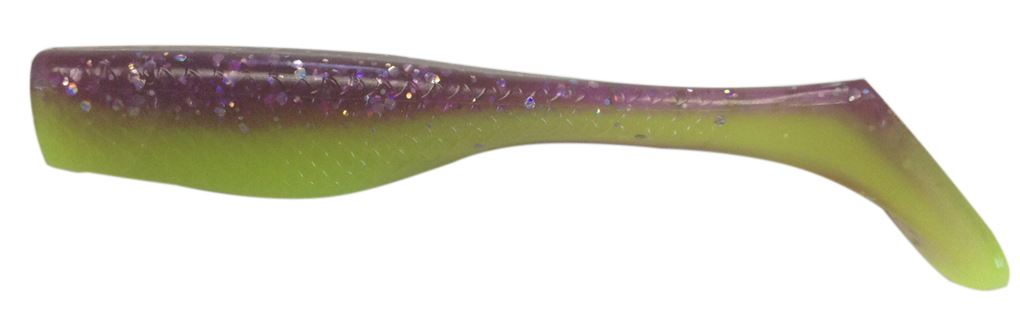 Matrix Original Shad Pro Pack 3In 25Pk Tiger Bait