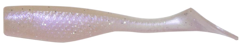 Matrix Original Shad Pro Pack 3In 25Pk Ultra Violet