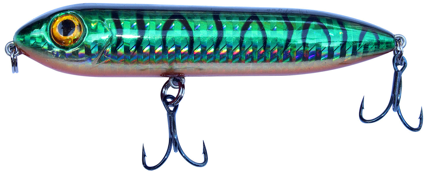 Matrix Mullet Topwater