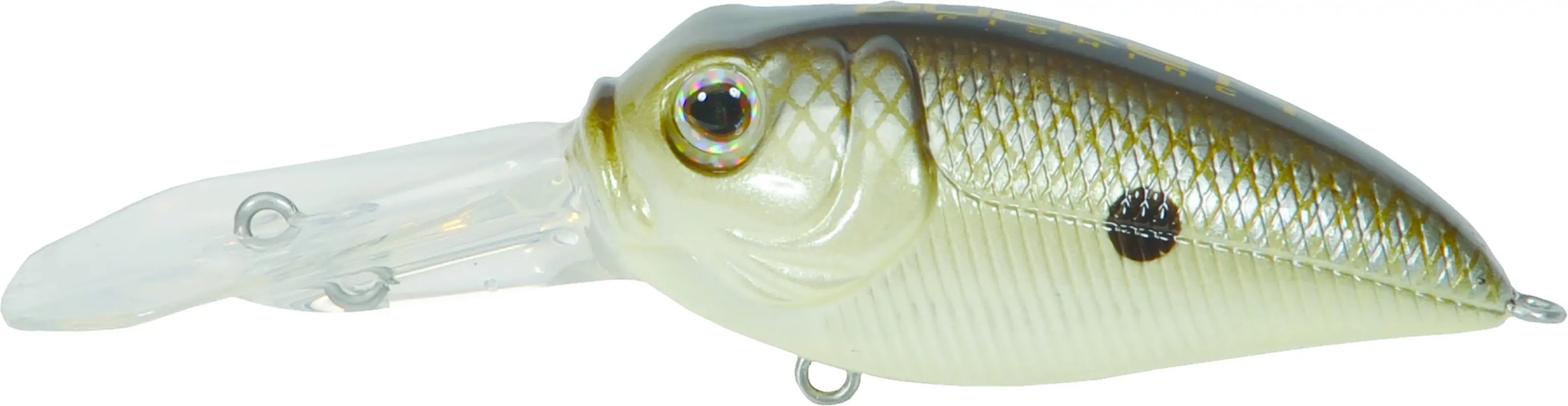 Duckett Fishing Bd Sculpo Dr Rattlin Crk 2.25In 1/2 oz