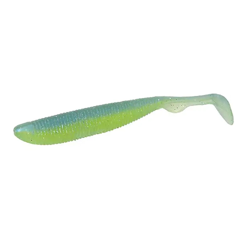 Duckett Fishing Subtle Tail 3.0 3In 6Pk
