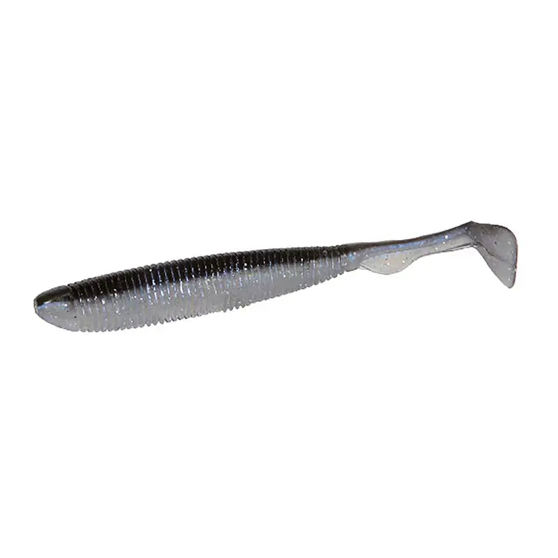 Duckett Fishing Subtle Tail 3.0 3In 6Pk