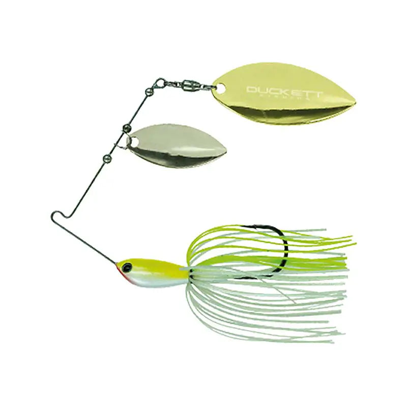 Duckett Fishing Water Slash Spinnerbait