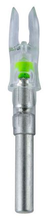 Nockturnal S Nock Easton/Beman Green 3Pk