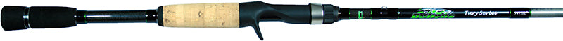Dobyns Fury Rod Cast Flip 7Ft 6In Mhf 1P