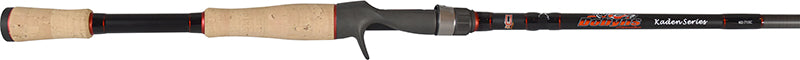 Dobyns Kaden Rod Casting 7Ft 1In Hf 1Pc