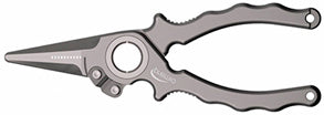 Danco Premio Titanium Pliers 5.5In 304Ss W/Sheath