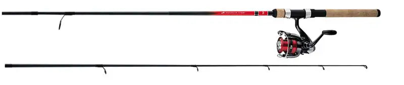 Daiwa D-Shock DS II Spinning Combo