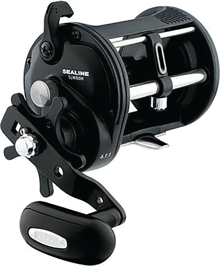 Daiwa Sealine Levelwind Reel Conv 2Bb 6.1:1 430/25