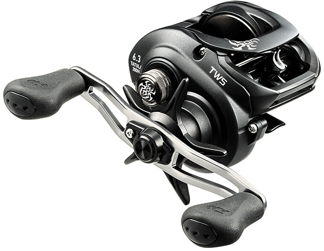 Daiwa Tatula 200 Reel Baitcast 8Bb 6.3:1