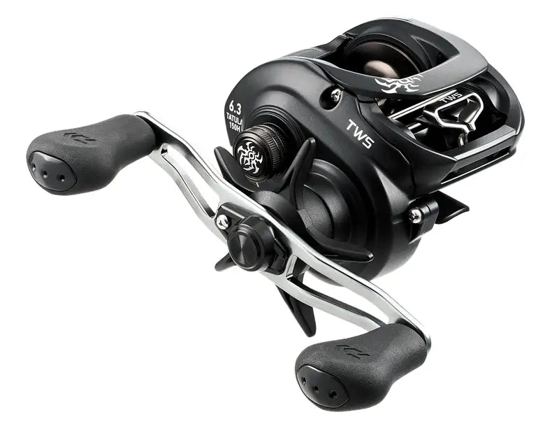 Daiwa Tatula TW 150 Baitcast Reel