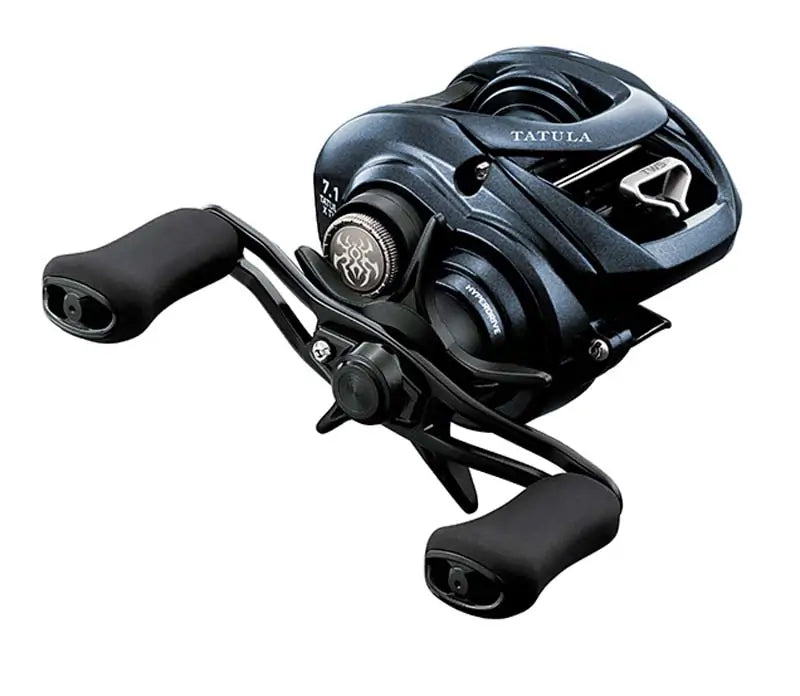 Daiwa Tatula Tx 100 Baitcast Reel