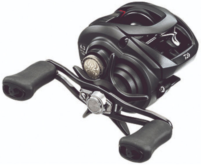 Daiwa Tatula 100 Reel Baitcast 8Bb 8.1:1