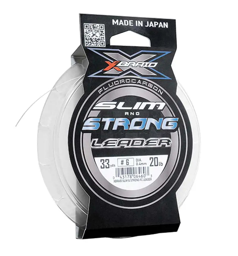 Daiwa Xbraid Ss Flouro Leader