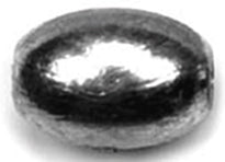 Eagle Claw Egg Sinker 3/4Oz 3Pk