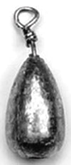 Eagle Claw Bass Casting Sinker 3/4Oz 3Pk