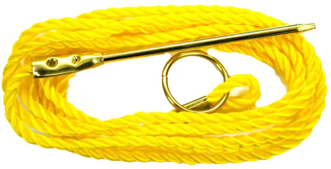 Eagle Claw Twisted Poly Stringer