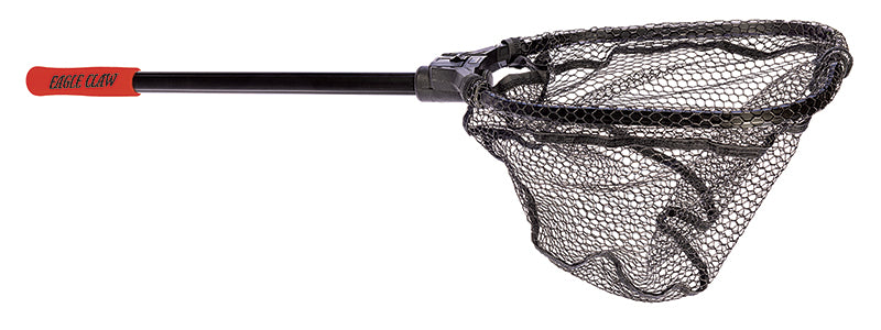 Eagle Claw Folding Landing Net 15X19In 28-46In Tele Hdl