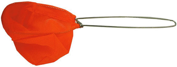 Eagle Claw Hd Minnow Dip Net 4X3X12In Orange Bulk 12Pk