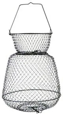 Eagle Claw Wire Fish Basket