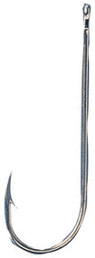 Eagle Claw Aberdeen Hook Bronze Sz8 100Bx