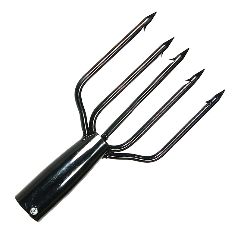 Eagle Claw Jumbo Fish Spear 5 Prong