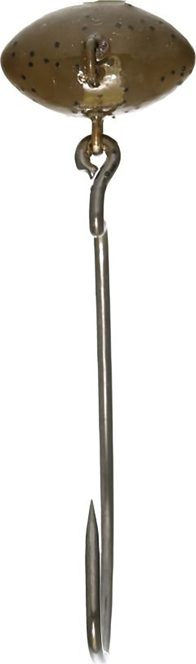Eagle Claw Lazer Swing Jighead Grn Pump 1/2Oz 3/0 4Pk