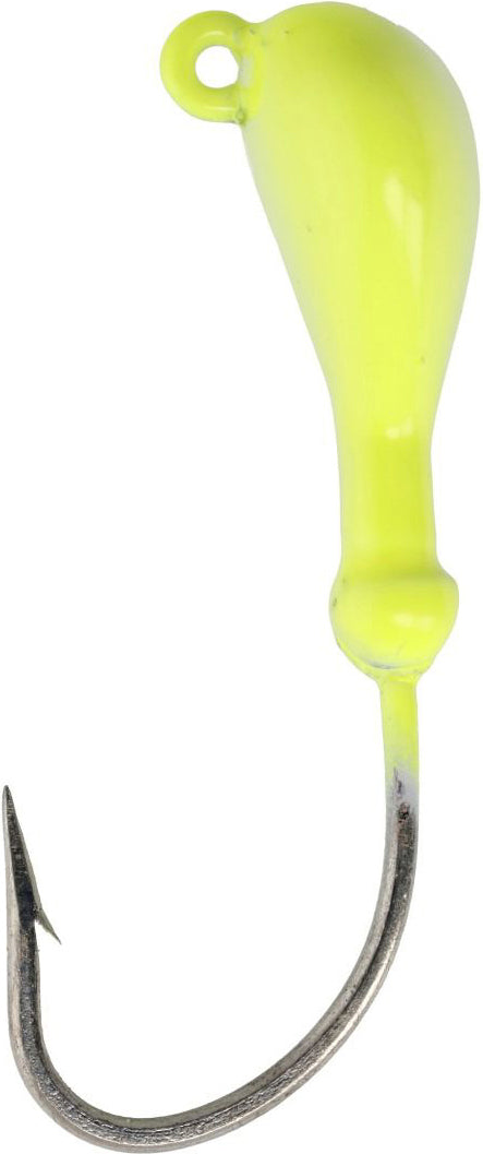 Eagle Claw Lazer Sparkie Sw Jighead Chart 1/16Oz 5Pk