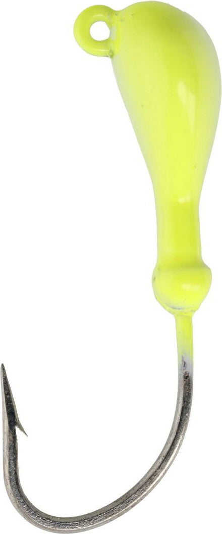 Eagle Claw Lazer Sparkie Sw Jighead Chart 1/4Oz 5Pk